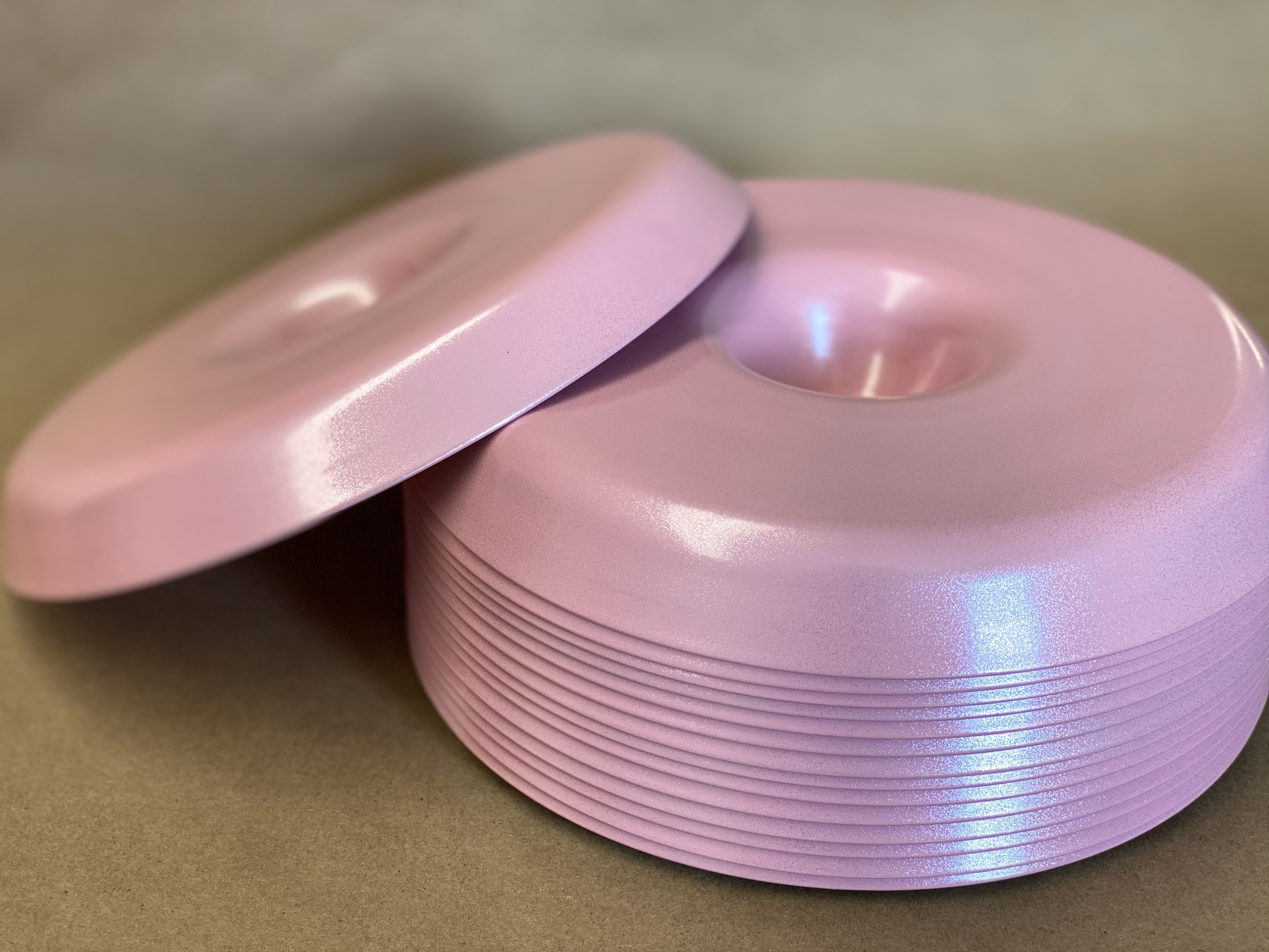 Light Pink Powder Coating Paint 1 LB – The Powder Coat Store